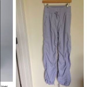 Lululemon studio pant Lilac